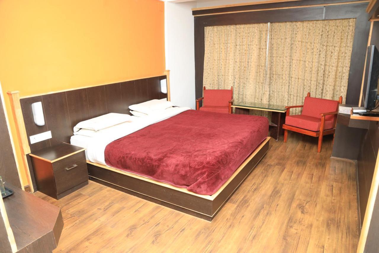 Hotel Durga Ooty Exterior photo