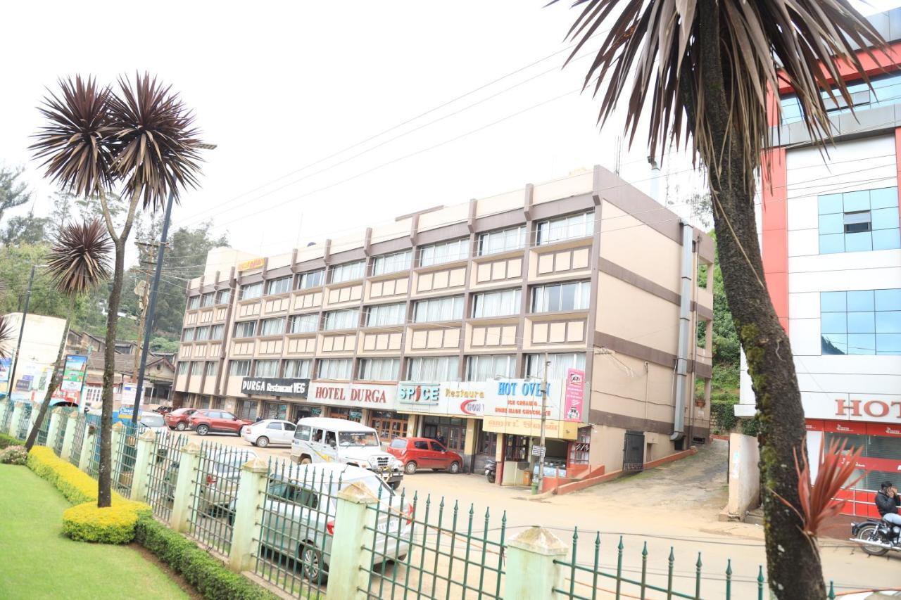 Hotel Durga Ooty Exterior photo