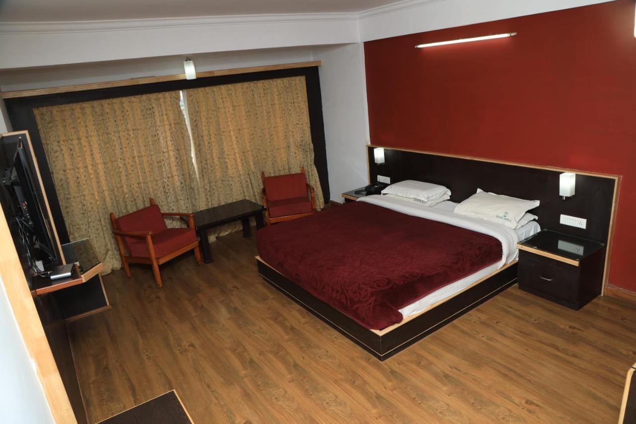 Hotel Durga Ooty Exterior photo