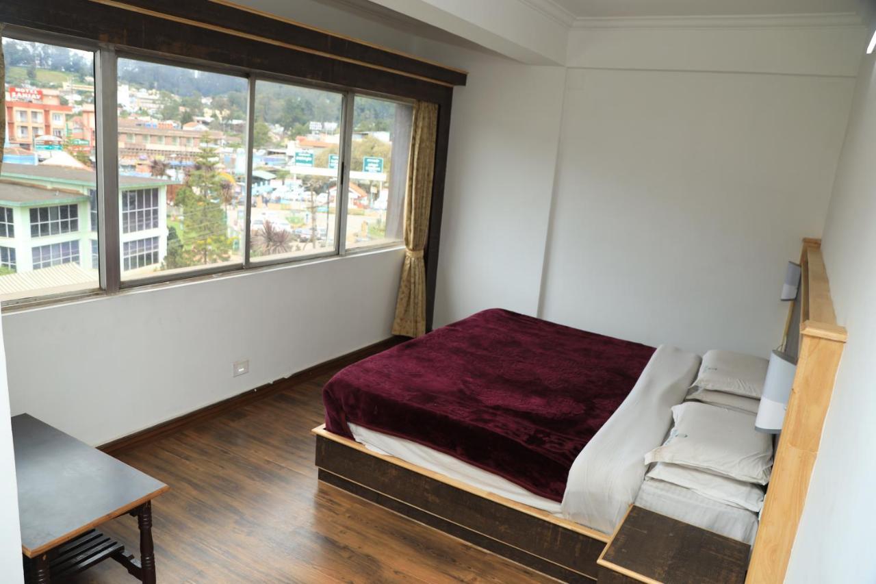 Hotel Durga Ooty Exterior photo