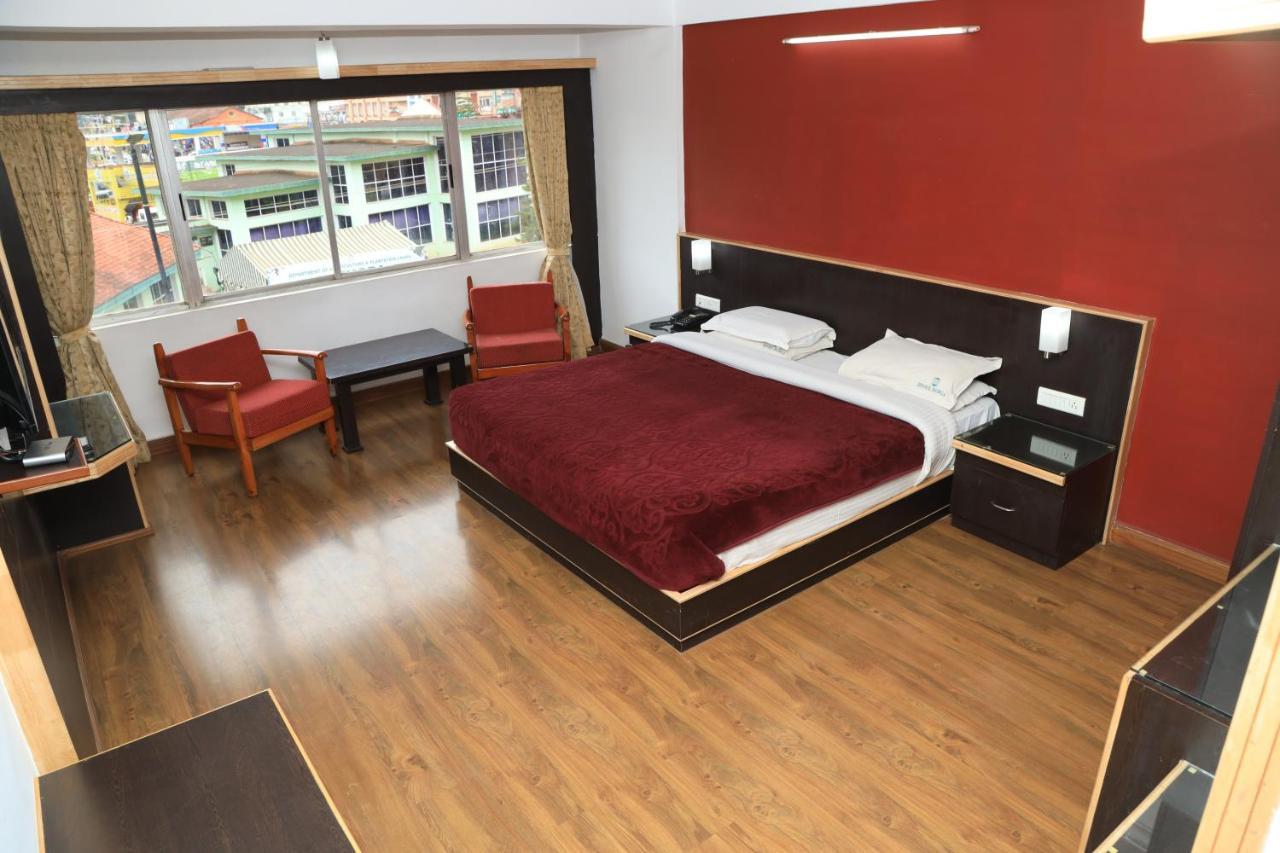 Hotel Durga Ooty Exterior photo