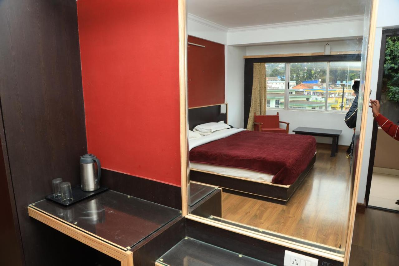 Hotel Durga Ooty Exterior photo